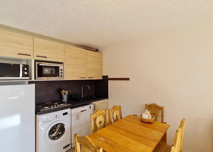 Meijotel - 600 - Confort - 6 Pers شقة لو دوز آلب