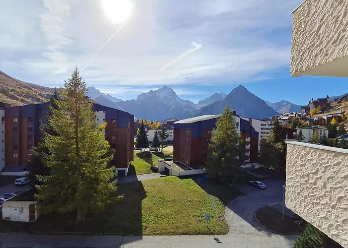 Meijotel - 600 - Confort - 6 Pers شقة *