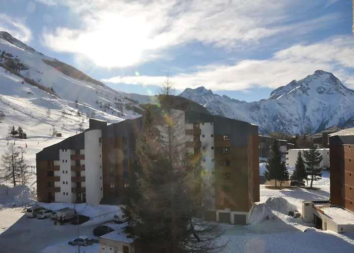 Meijotel - 600 - Confort - 6 Pers * لو دوز آلب