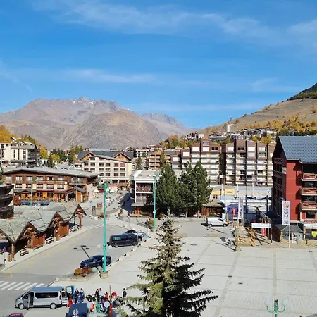 Meijotel - 600 - Confort - 6 Pers Apartman Les Deux Alpes