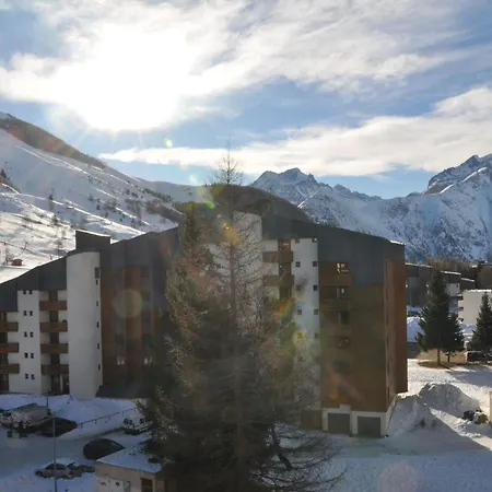 Meijotel - 600 - Confort - 6 Pers * Les Deux Alpes