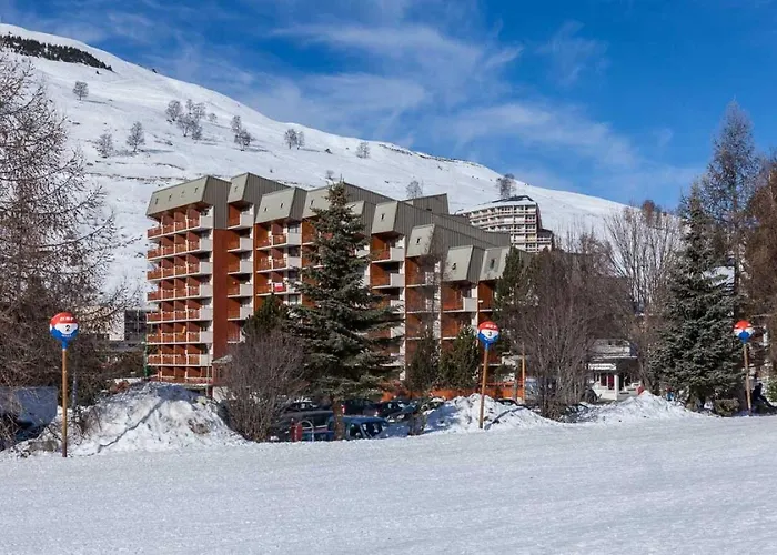 Апартаменты Meijotel - 600 - Confort - 6 Pers