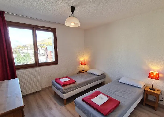 Meijotel - 600 - Confort - 6 Pers Апартаменты