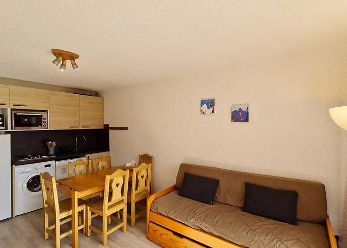 Апартаменты Meijotel - 600 - Confort - 6 Pers